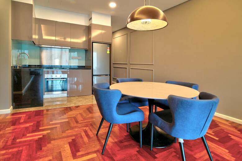 Apartamentos Vista Residence Genting Highlands