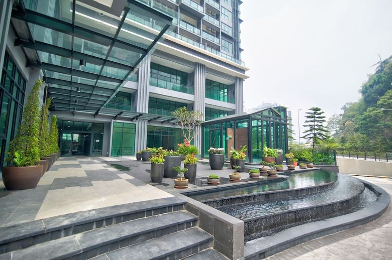 Apartamentos Vista Residence Genting Highlands
