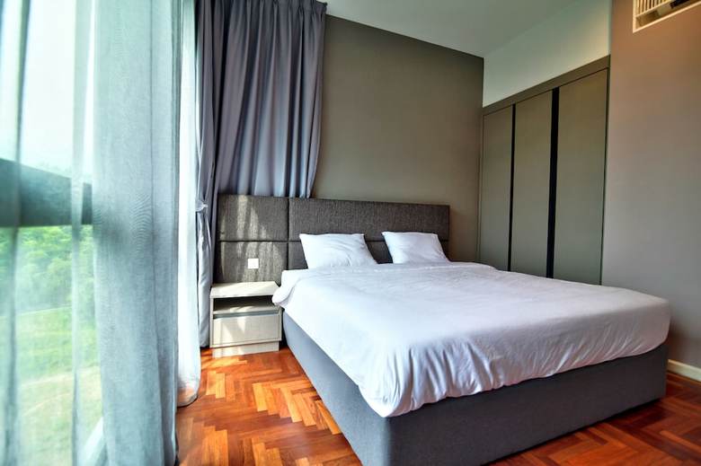 Apartamentos Vista Residence Genting Highlands