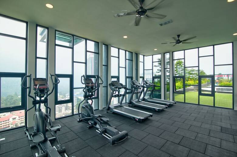 Apartamentos Vista Residence Genting Highlands