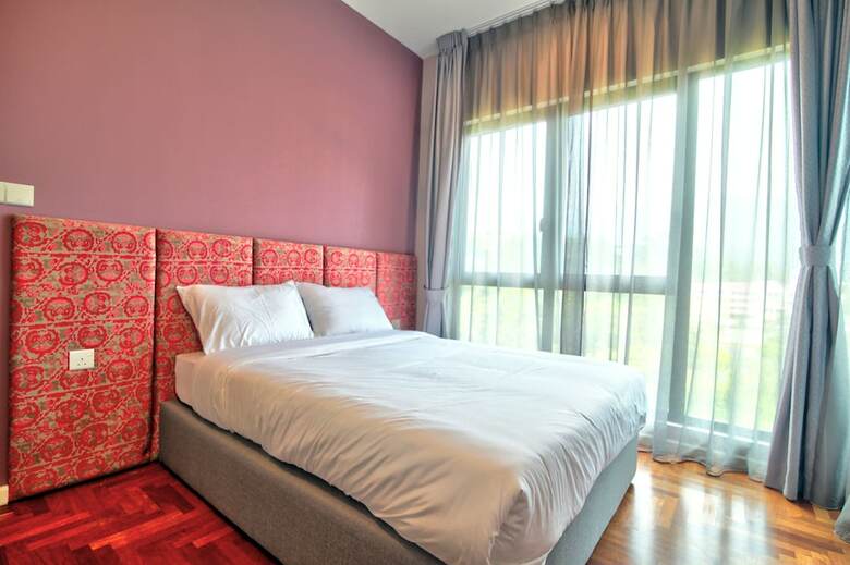 Apartamentos Vista Residence Genting Highlands