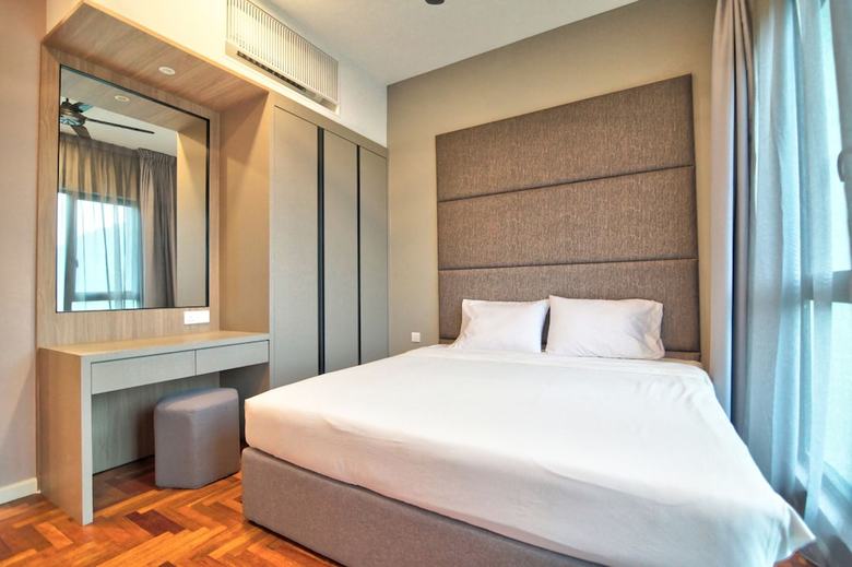 Apartamentos Vista Residence Genting Highlands