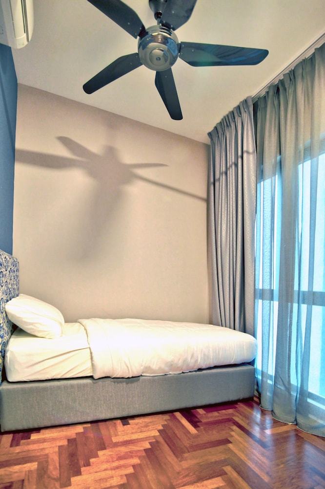 Apartamentos Vista Residence Genting Highlands