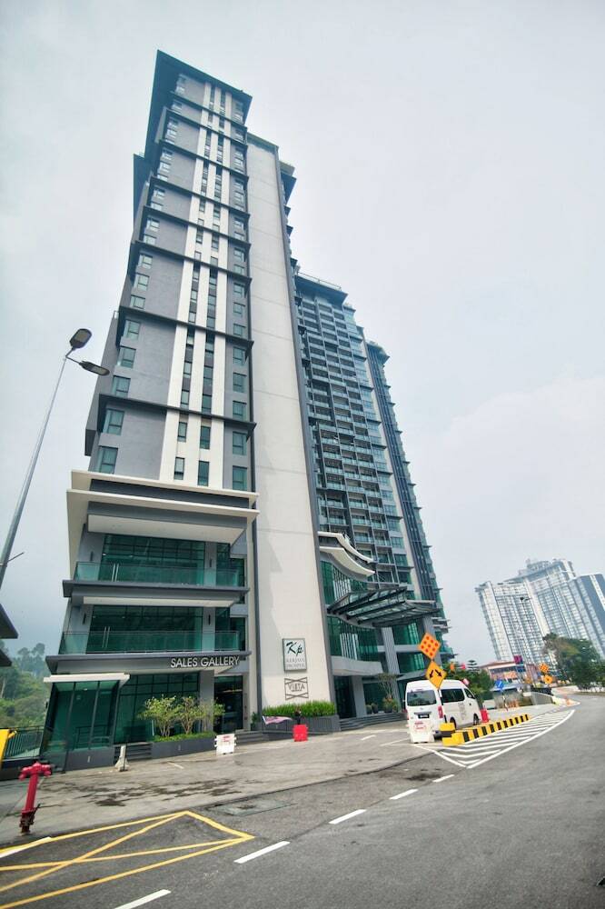 Apartamentos Vista Residence Genting Highlands