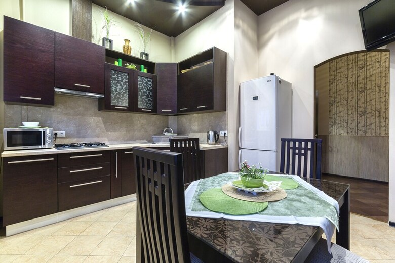 Apartamentos Prostokvartirki Na Nevskom 75