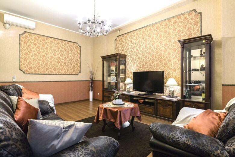 Apartamentos Prostokvartirki Na Nevskom 75
