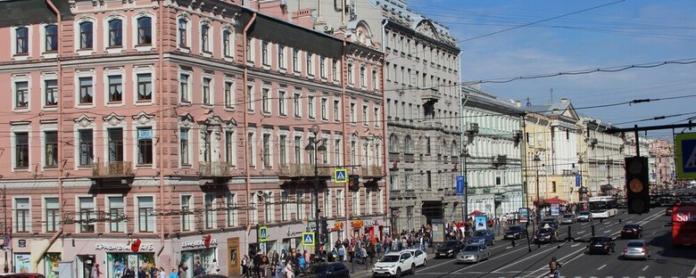 Apartamentos Prostokvartirki Na Nevskom 75