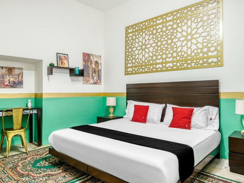 Hotel Capital O Riad