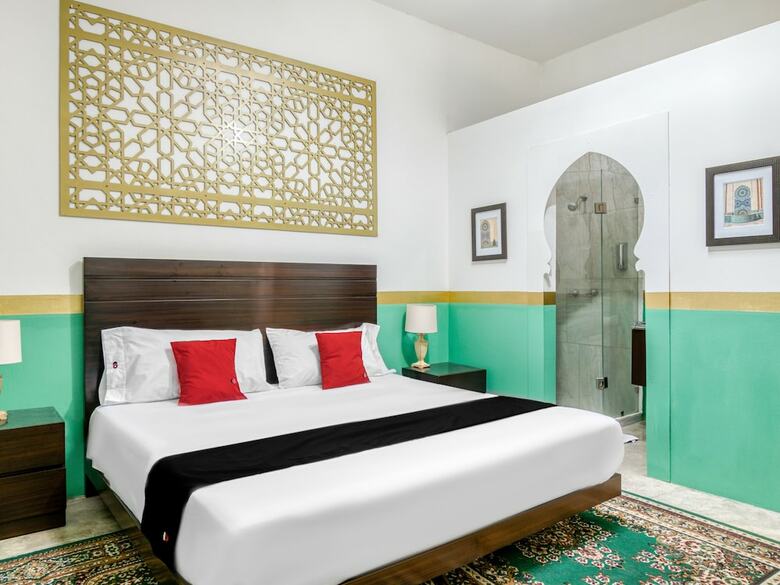 Hotel Capital O Riad