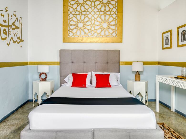 Hotel Capital O Riad