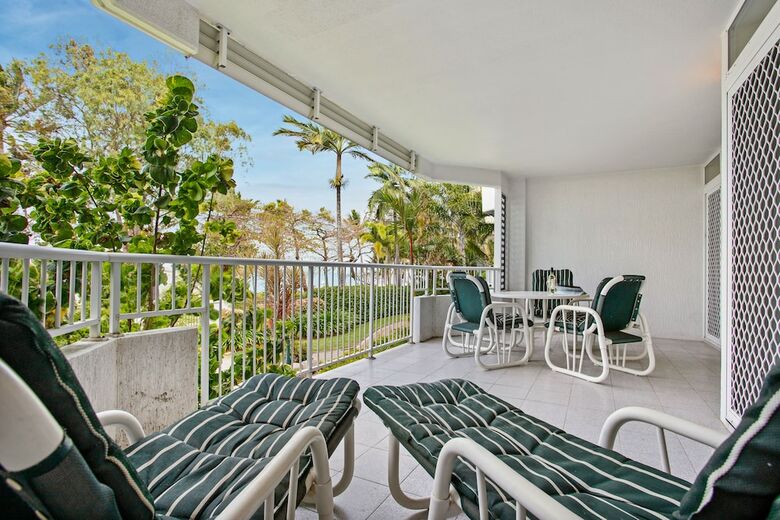 Apartamentos Seaview At Trinity Beach
