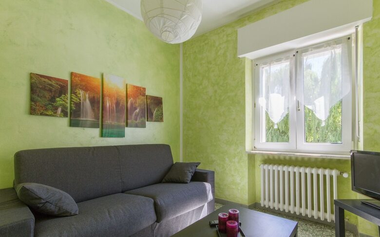 Apartamento Le Lion