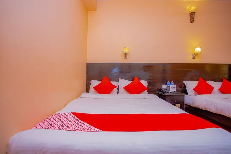 Oyo 581 Hotel Old Durbar