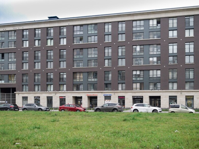 Apartamento Prostokvartirki At Poltavskiy 2