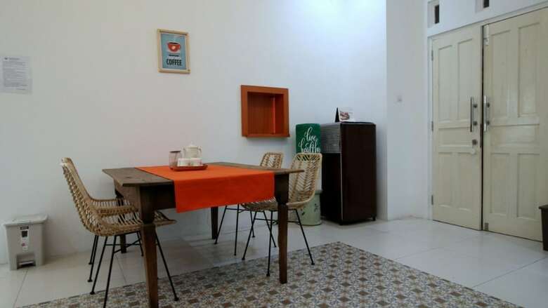 Villa Omah Bugisan By The Grand Java