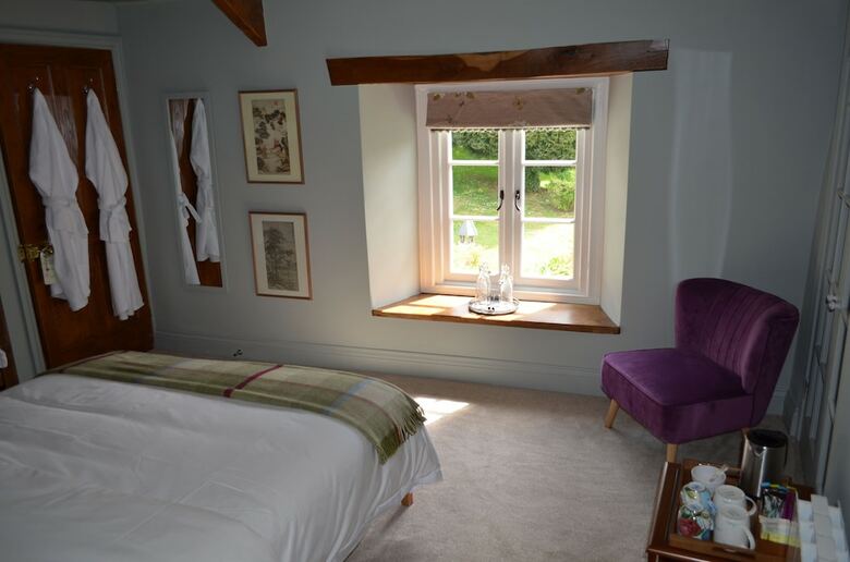 Bed & Breakfast Bow Mill Farm