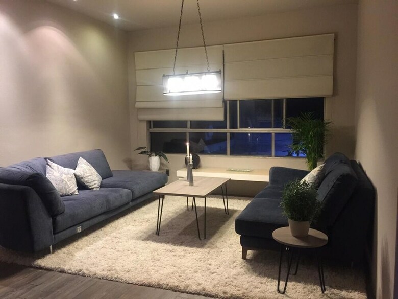Apartamento Hegel Amplio Depto Minimalista Polanco