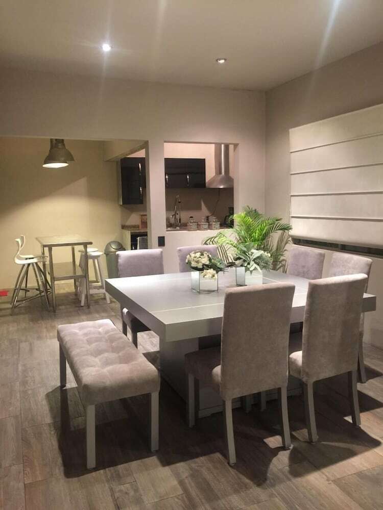Apartamento Hegel Amplio Depto Minimalista Polanco