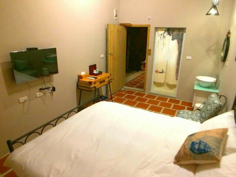 Hotel Zhu Shan Homestay