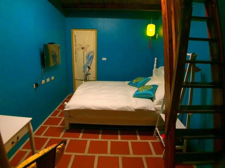 Hotel Zhu Shan Homestay