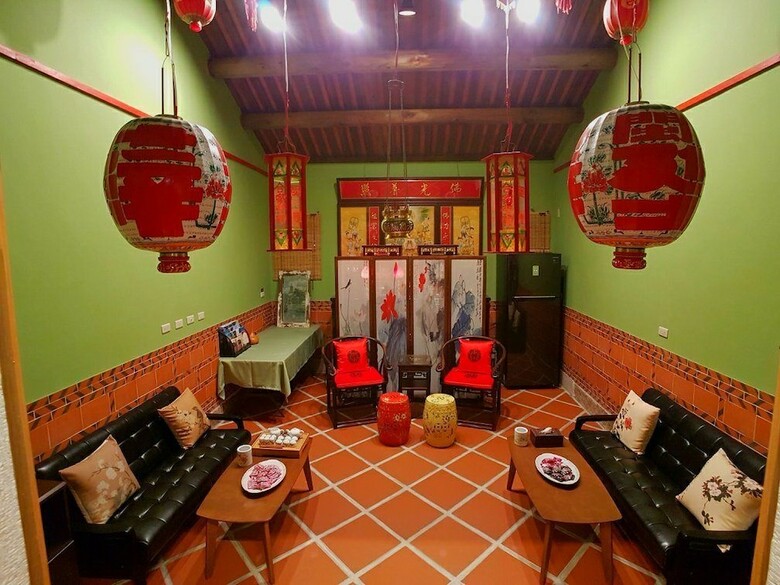 Hotel Zhu Shan Homestay