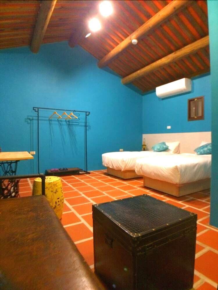 Hotel Zhu Shan Homestay