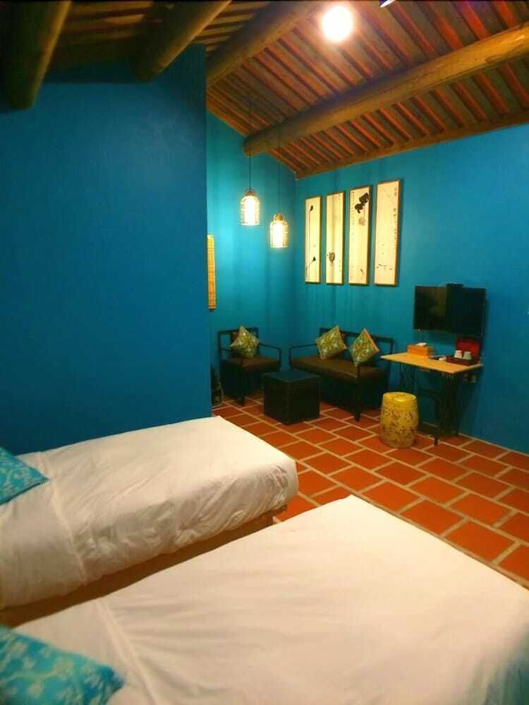 Hotel Zhu Shan Homestay