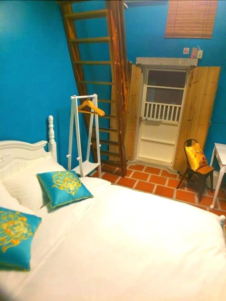 Hotel Zhu Shan Homestay