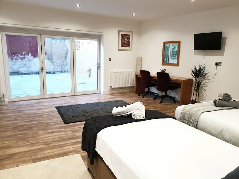Hotel Stratford Rooms