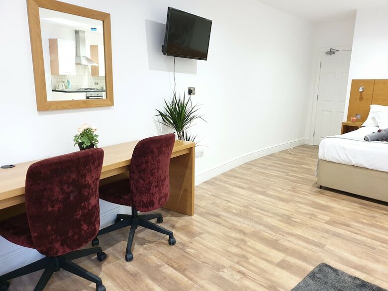 Hotel Stratford Rooms