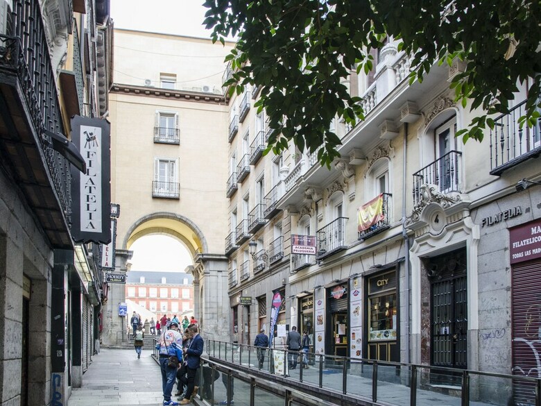 Apartamentos City Center Plaza Mayor Dreammadrid