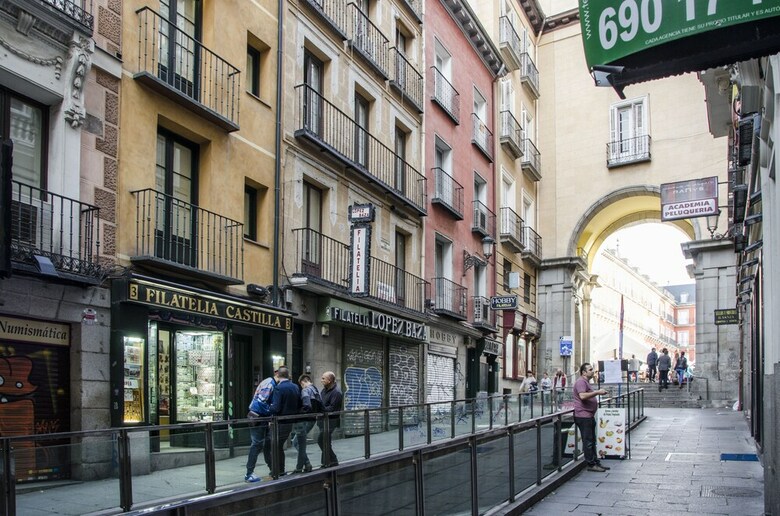 Apartamentos City Center Plaza Mayor Dreammadrid