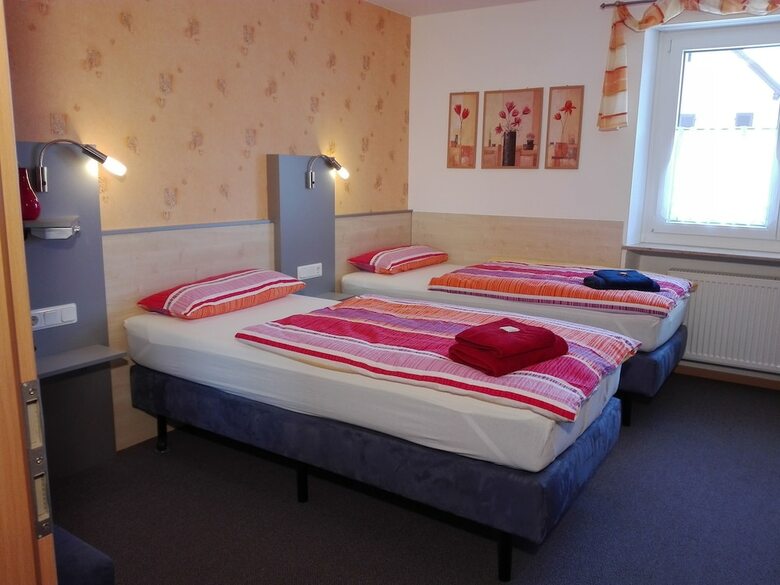 Apartamentos Ferienwohnungen& Appartements Roth