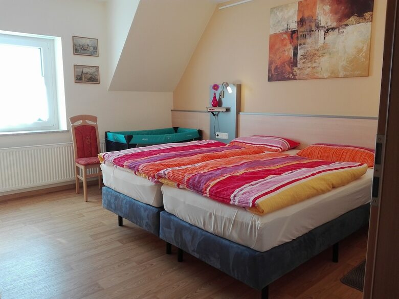 Apartamentos Ferienwohnungen& Appartements Roth