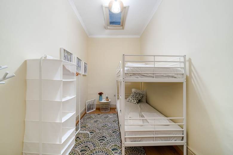 Apartamentos Nomad's Family Lodging Porto