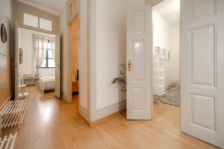 Apartamentos Nomad's Family Lodging Porto
