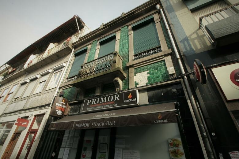 Apartamentos Nomad's Family Lodging Porto