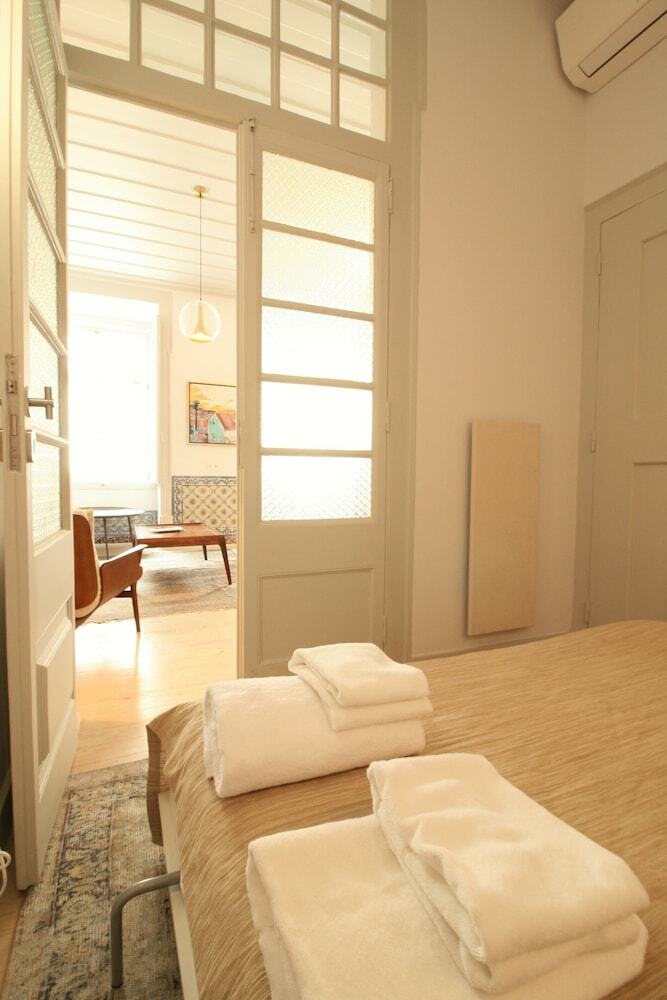 Apartamentos Nomads Padaria Collection