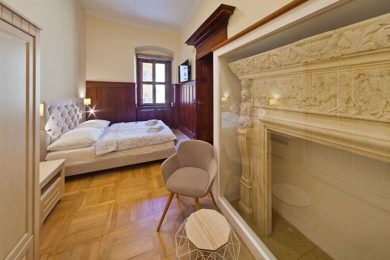 Apartamentos Residence U Vejvod?