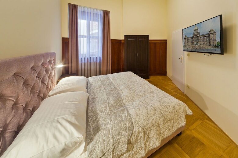 Apartamentos Residence U Vejvod?