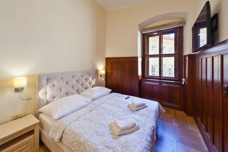 Apartamentos Residence U Vejvod?