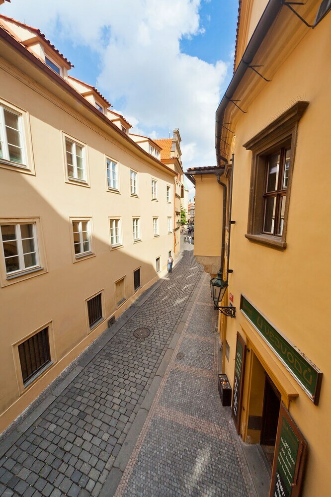Apartamentos Residence U Vejvod?