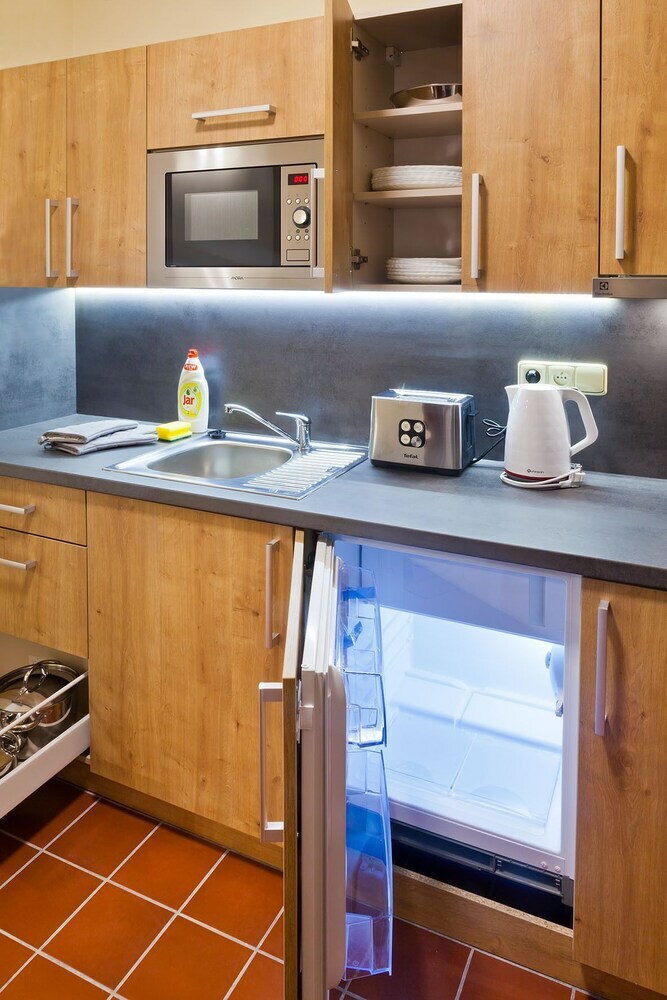 Apartamentos Residence U Vejvod?