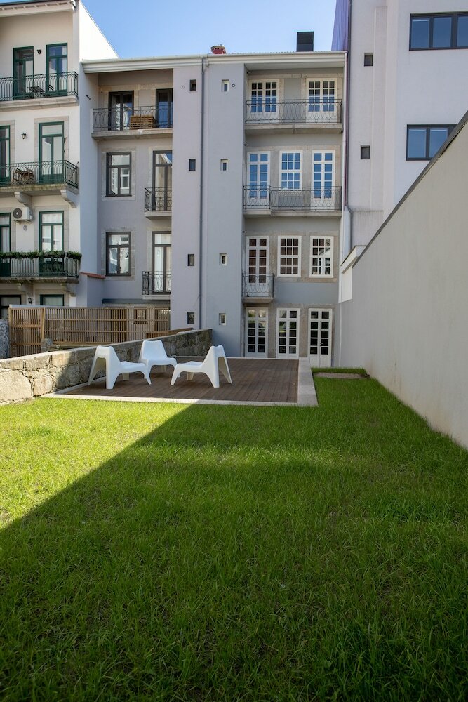 Apartamentos Sete Domus