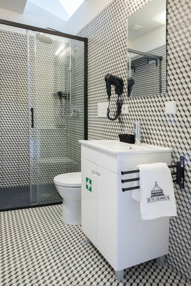 Apartamentos Sete Domus
