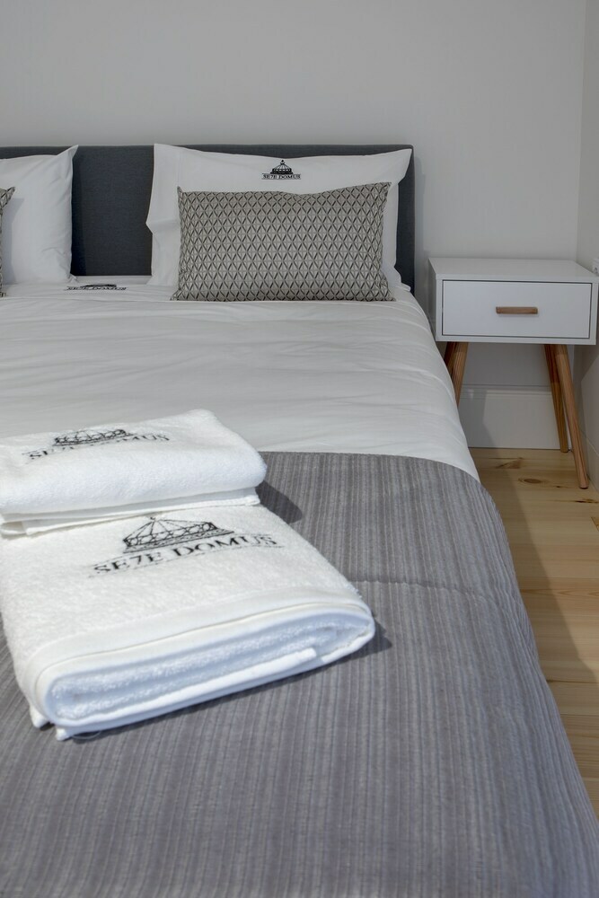 Apartamentos Sete Domus
