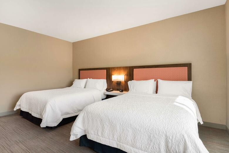 Hotel Hampton Inn Batesville
