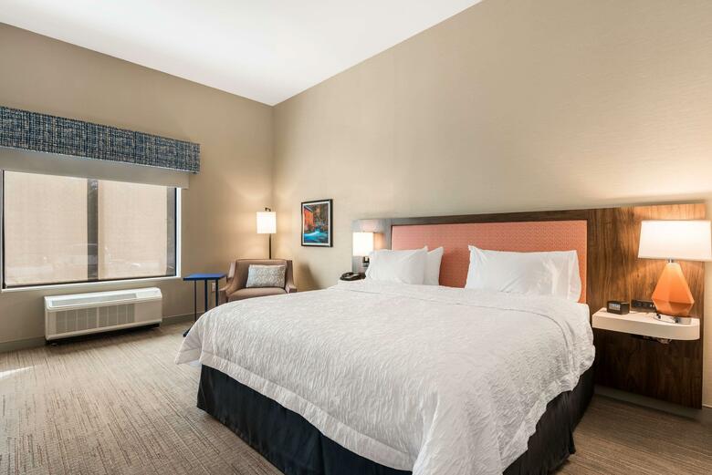 Hotel Hampton Inn Batesville