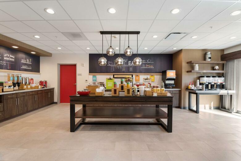 Hotel Hampton Inn Batesville