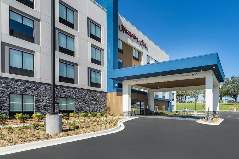 Hotel Hampton Inn Batesville